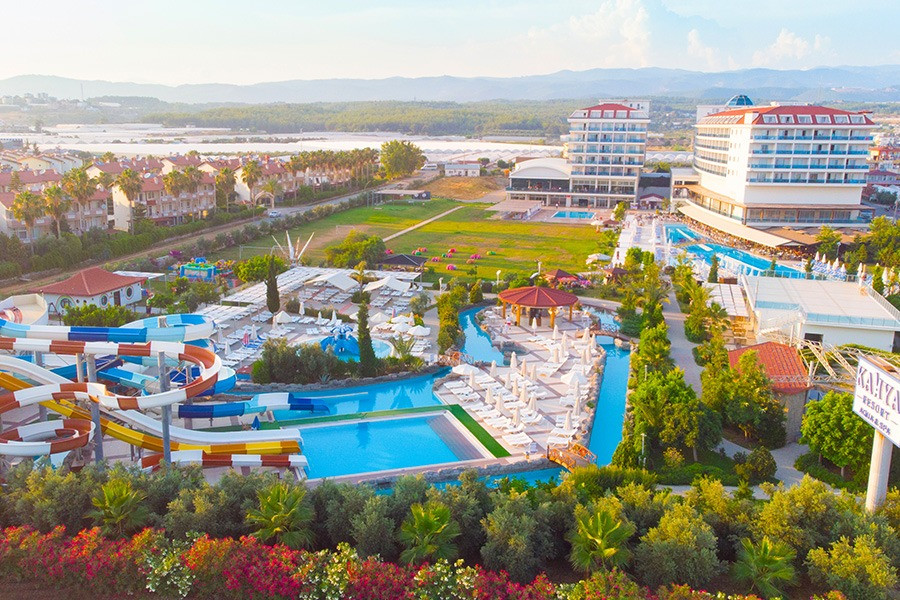 Kahya Resort Aqua Spa